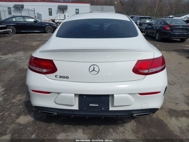 Продаж на аукціоні авто 2018 Mercedes-benz C 300, vin: WDDWJ4JBXJF745132, номер лоту: 44625899