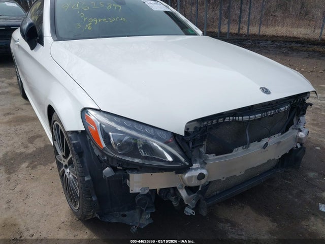 Продаж на аукціоні авто 2018 Mercedes-benz C 300, vin: WDDWJ4JBXJF745132, номер лоту: 44625899