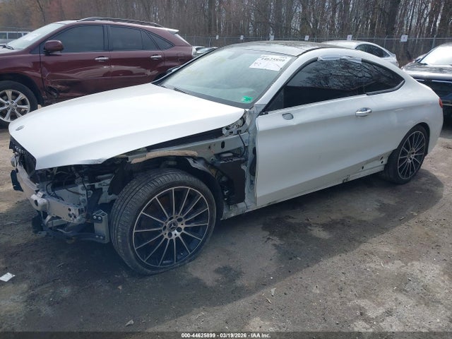 Продаж на аукціоні авто 2018 Mercedes-benz C 300, vin: WDDWJ4JBXJF745132, номер лоту: 44625899