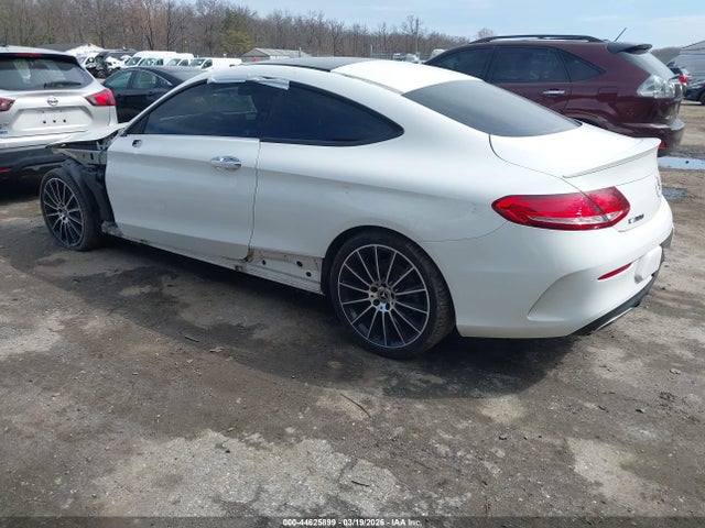 Продаж на аукціоні авто 2018 Mercedes-benz C 300, vin: WDDWJ4JBXJF745132, номер лоту: 44625899