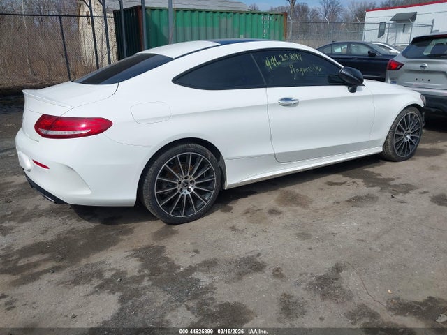Продаж на аукціоні авто 2018 Mercedes-benz C 300, vin: WDDWJ4JBXJF745132, номер лоту: 44625899