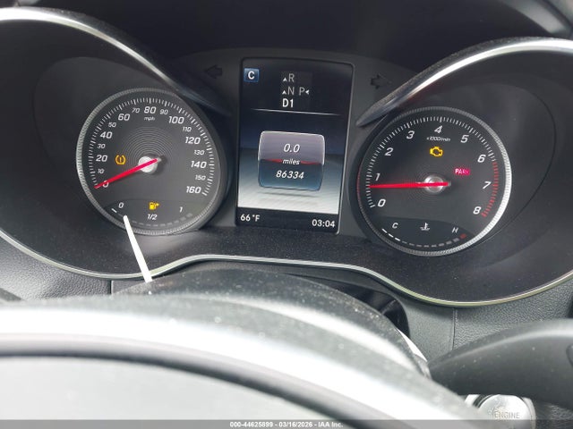 Продаж на аукціоні авто 2018 Mercedes-benz C 300, vin: WDDWJ4JBXJF745132, номер лоту: 44625899