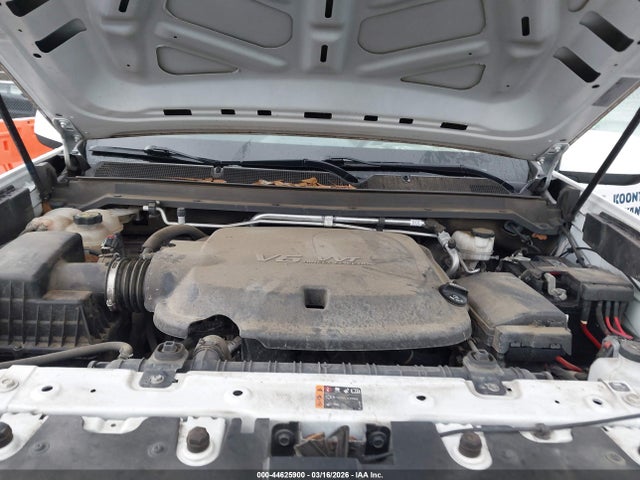 1GCGTBEN7L1144259 Chevrolet Colorado 4wd Long Box Wt