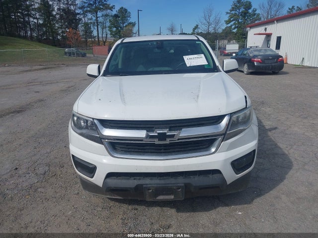 1GCGTBEN7L1144259 Chevrolet Colorado 4wd Long Box Wt