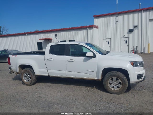 1GCGTBEN7L1144259 Chevrolet Colorado 4wd Long Box Wt