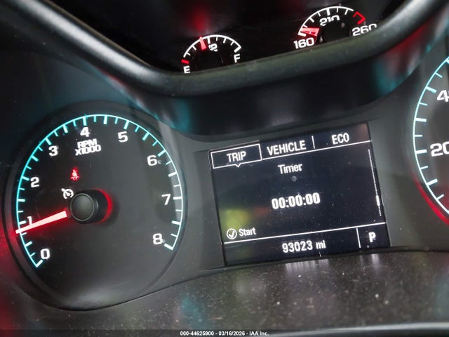 1GCGTBEN7L1144259 Chevrolet Colorado 4wd Long Box Wt