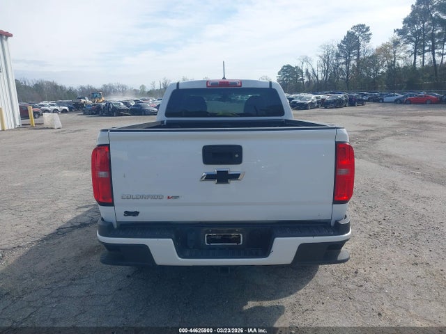 1GCGTBEN7L1144259 Chevrolet Colorado 4wd Long Box Wt