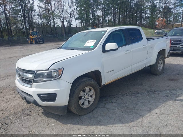 1GCGTBEN7L1144259 Chevrolet Colorado 4wd Long Box Wt