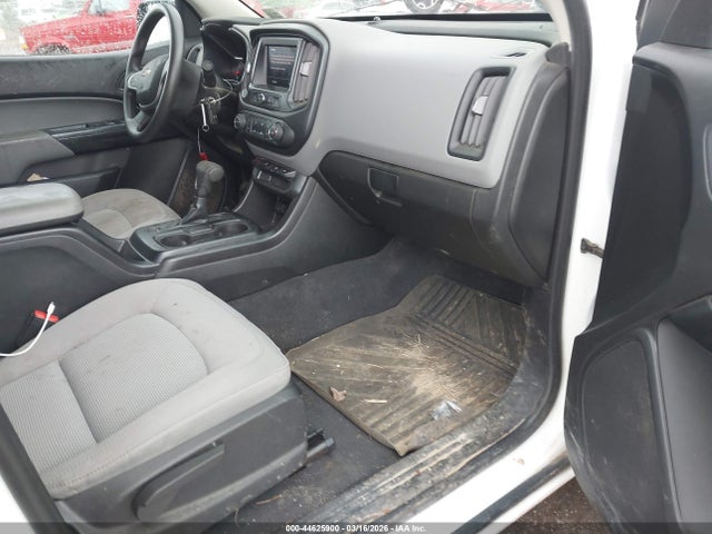 1GCGTBEN7L1144259 Chevrolet Colorado 4wd Long Box Wt