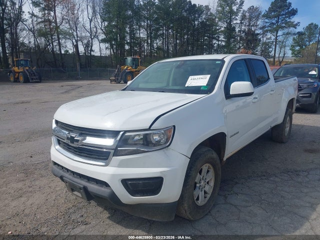 1GCGTBEN7L1144259 Chevrolet Colorado 4wd Long Box Wt