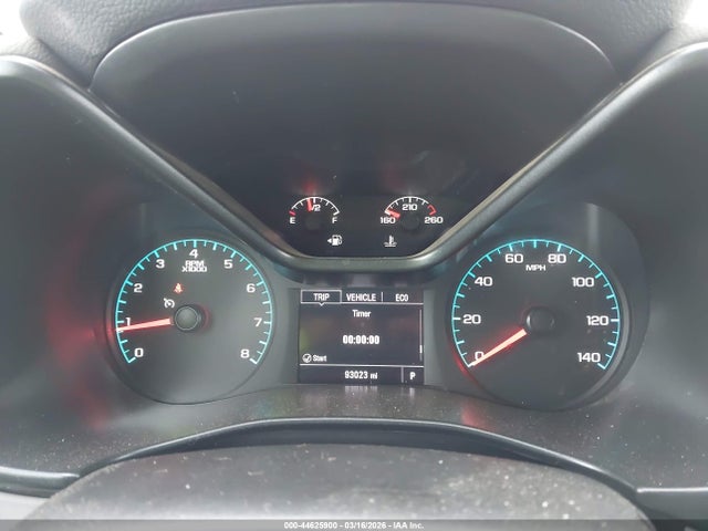 1GCGTBEN7L1144259 Chevrolet Colorado 4wd Long Box Wt