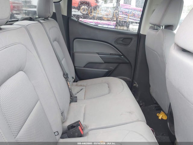 1GCGTBEN7L1144259 Chevrolet Colorado 4wd Long Box Wt