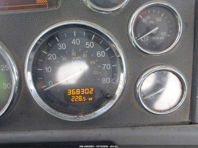 2013 Peterbilt 389 მანქანა იყიდება აუქციონზე, vin: 1XPXD40X0DD176034, აუქციონის ნომერი: 44625901