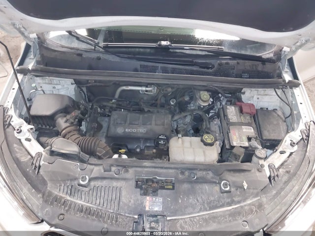 44625903 :رقم المزاد ، KL4CJHSB6HB116823 vin ، 2017 Buick Encore Premium مزاد بيع