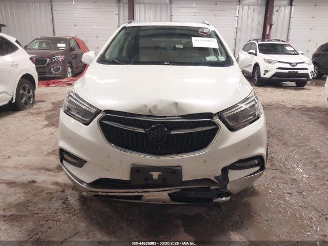 44625903 :رقم المزاد ، KL4CJHSB6HB116823 vin ، 2017 Buick Encore Premium مزاد بيع