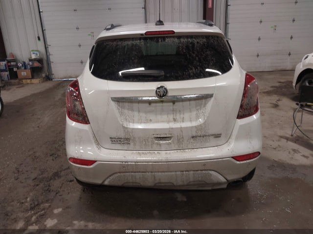 44625903 :رقم المزاد ، KL4CJHSB6HB116823 vin ، 2017 Buick Encore Premium مزاد بيع