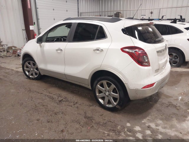 44625903 :رقم المزاد ، KL4CJHSB6HB116823 vin ، 2017 Buick Encore Premium مزاد بيع