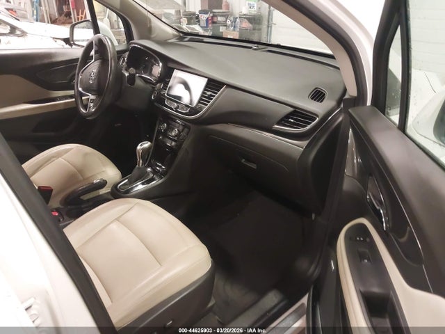44625903 :رقم المزاد ، KL4CJHSB6HB116823 vin ، 2017 Buick Encore Premium مزاد بيع