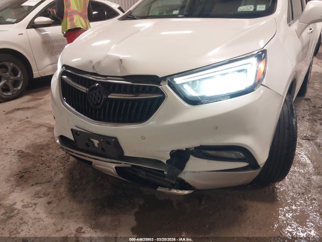 44625903 :رقم المزاد ، KL4CJHSB6HB116823 vin ، 2017 Buick Encore Premium مزاد بيع