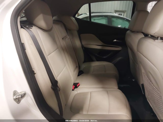 44625903 :رقم المزاد ، KL4CJHSB6HB116823 vin ، 2017 Buick Encore Premium مزاد بيع