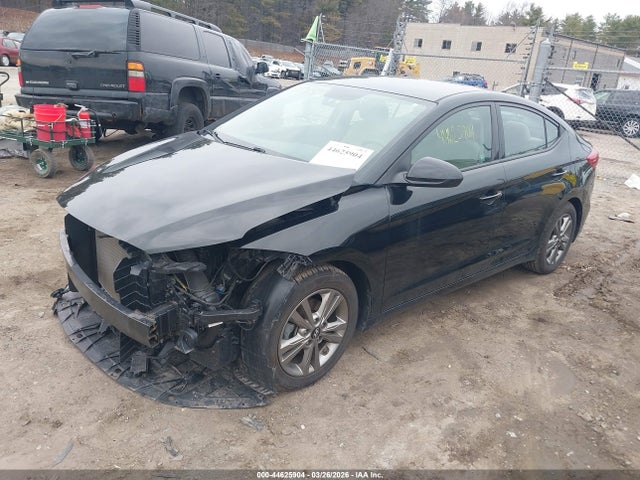 Hyundai ELANTRA SE 2017 5NPD84LF2HH156802 Image 2