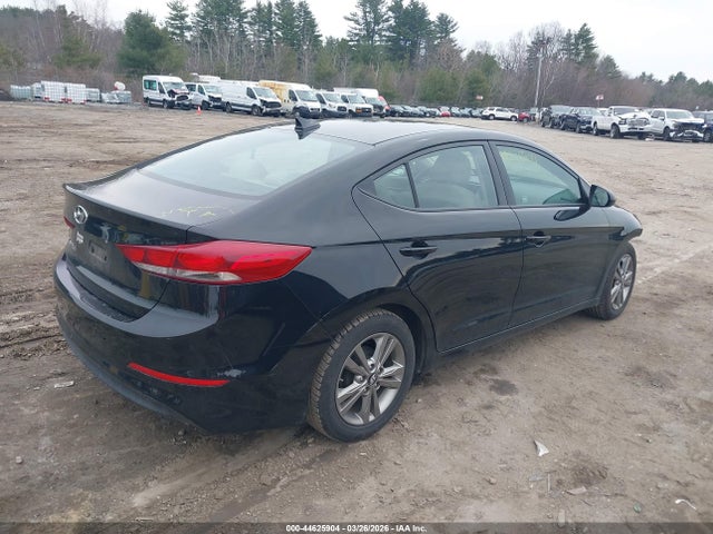 Hyundai ELANTRA SE 2017 5NPD84LF2HH156802 Image 4