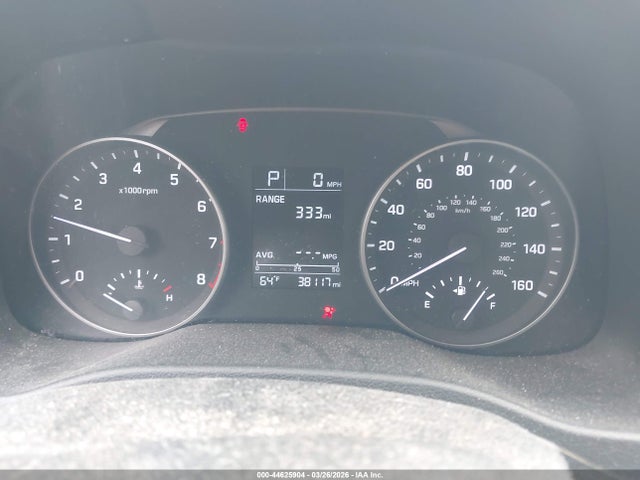 Hyundai ELANTRA SE 2017 5NPD84LF2HH156802 Image 7