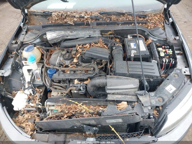 2012 Volkswagen Jetta Gli მანქანა იყიდება აუქციონზე, vin: 3VW4A7AJ9CM366228, აუქციონის ნომერი: 44625911