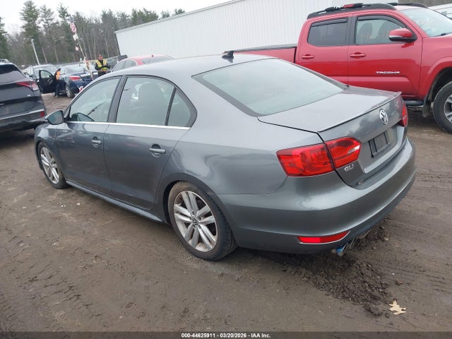 2012 Volkswagen Jetta Gli მანქანა იყიდება აუქციონზე, vin: 3VW4A7AJ9CM366228, აუქციონის ნომერი: 44625911