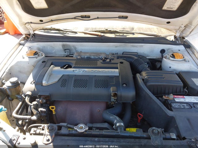 2003 HYUNDAI ELANTRA KMHDN45DX3U587497 Photo 9