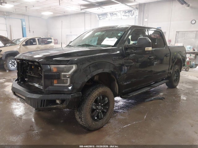 Aukcja sprzedaży 2015 Ford F-150 Xlt, vin: 1FTEW1EP3FFA16439, numer aukcji: 44625915