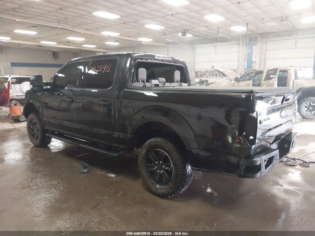 Aukcja sprzedaży 2015 Ford F-150 Xlt, vin: 1FTEW1EP3FFA16439, numer aukcji: 44625915