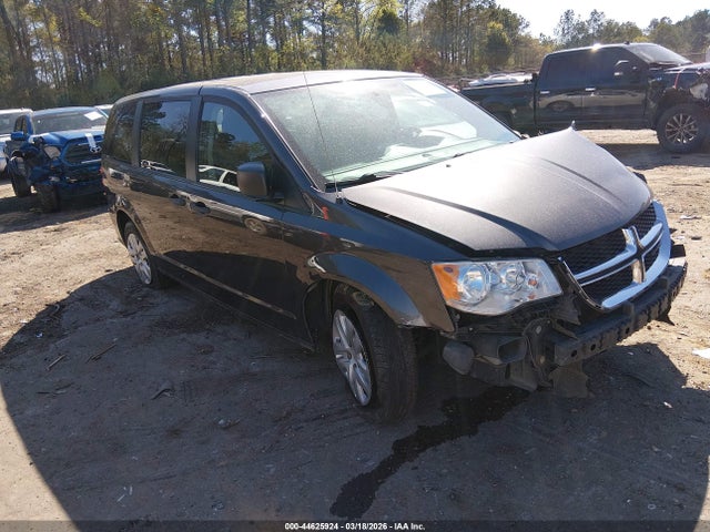 Aukcja sprzedaży 2019 Dodge Grand Caravan Se, vin: 2C4RDGBG2KR583890, numer aukcji: 44625924
