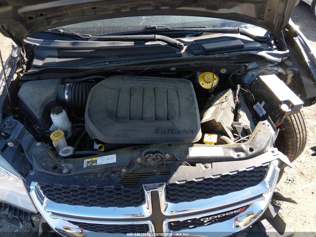 Aukcja sprzedaży 2019 Dodge Grand Caravan Se, vin: 2C4RDGBG2KR583890, numer aukcji: 44625924