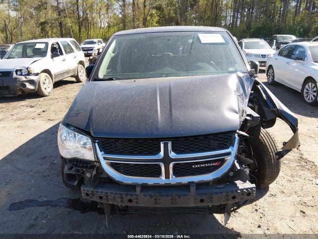 Aukcja sprzedaży 2019 Dodge Grand Caravan Se, vin: 2C4RDGBG2KR583890, numer aukcji: 44625924