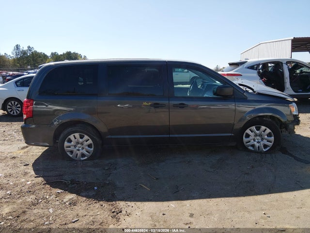 Aukcja sprzedaży 2019 Dodge Grand Caravan Se, vin: 2C4RDGBG2KR583890, numer aukcji: 44625924