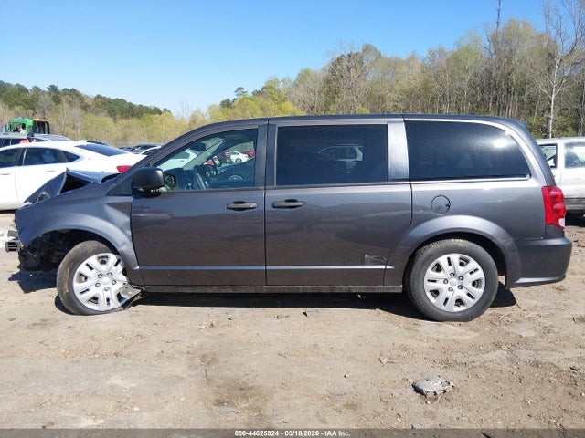 Aukcja sprzedaży 2019 Dodge Grand Caravan Se, vin: 2C4RDGBG2KR583890, numer aukcji: 44625924