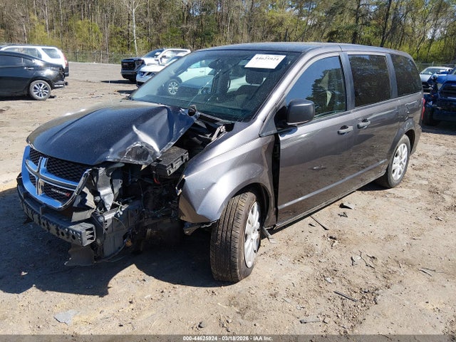 Aukcja sprzedaży 2019 Dodge Grand Caravan Se, vin: 2C4RDGBG2KR583890, numer aukcji: 44625924
