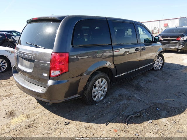 Aukcja sprzedaży 2019 Dodge Grand Caravan Se, vin: 2C4RDGBG2KR583890, numer aukcji: 44625924