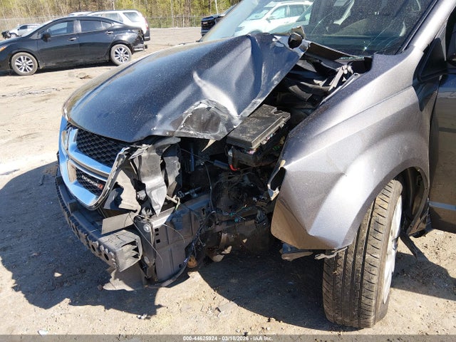 Aukcja sprzedaży 2019 Dodge Grand Caravan Se, vin: 2C4RDGBG2KR583890, numer aukcji: 44625924