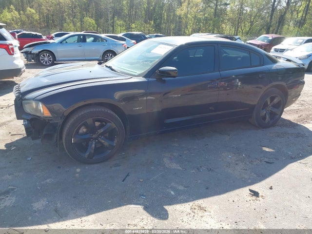 2012 Dodge Charger R/t მანქანა იყიდება აუქციონზე, vin: 2C3CDXDT5CH107516, აუქციონის ნომერი: 44625929