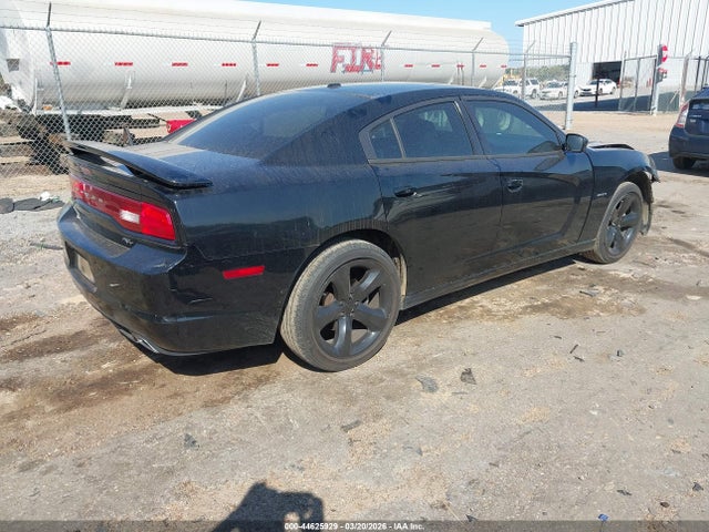 2012 Dodge Charger R/t მანქანა იყიდება აუქციონზე, vin: 2C3CDXDT5CH107516, აუქციონის ნომერი: 44625929