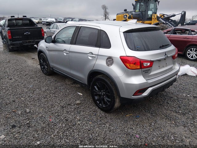 Продаж на аукціоні авто 2018 Mitsubishi Outlander Sport 2.0 Le, vin: JA4AR3AU7JZ029015, номер лоту: 44625934