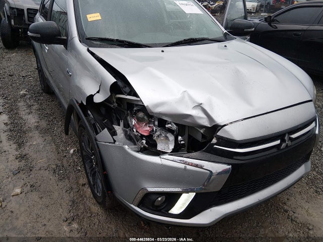 Продаж на аукціоні авто 2018 Mitsubishi Outlander Sport 2.0 Le, vin: JA4AR3AU7JZ029015, номер лоту: 44625934