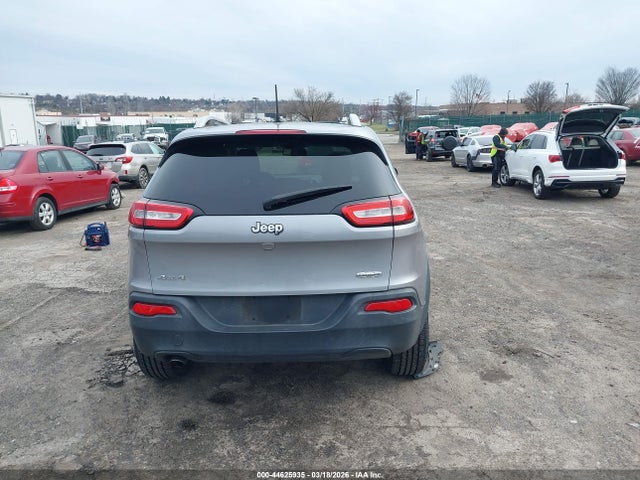 Jeep Cherokee Latitude 2014 1C4PJMCB2EW121097 Image 16