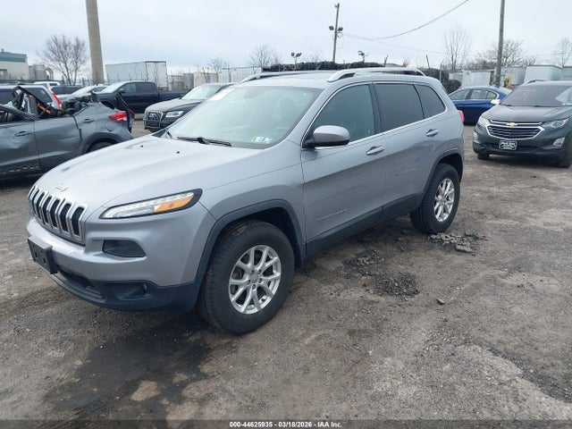 Jeep Cherokee Latitude 2014 1C4PJMCB2EW121097 Image 2