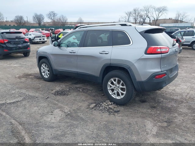 Jeep Cherokee Latitude 2014 1C4PJMCB2EW121097 Image 3