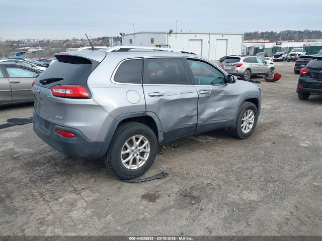 Jeep Cherokee Latitude 2014 1C4PJMCB2EW121097 Image 4