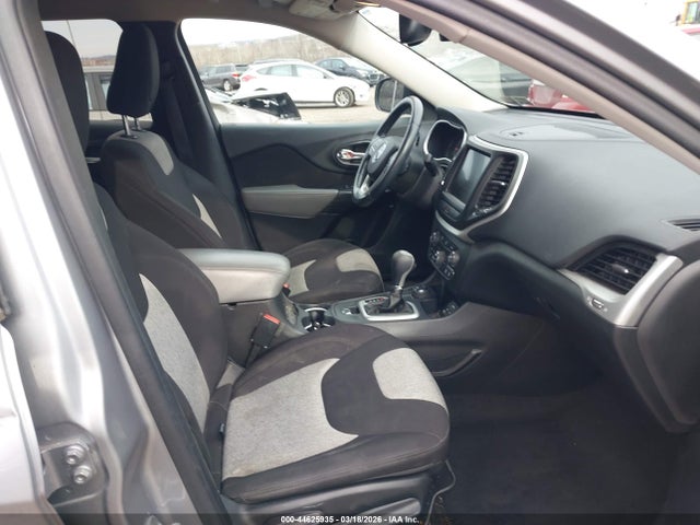 Jeep Cherokee Latitude 2014 1C4PJMCB2EW121097 Image 5