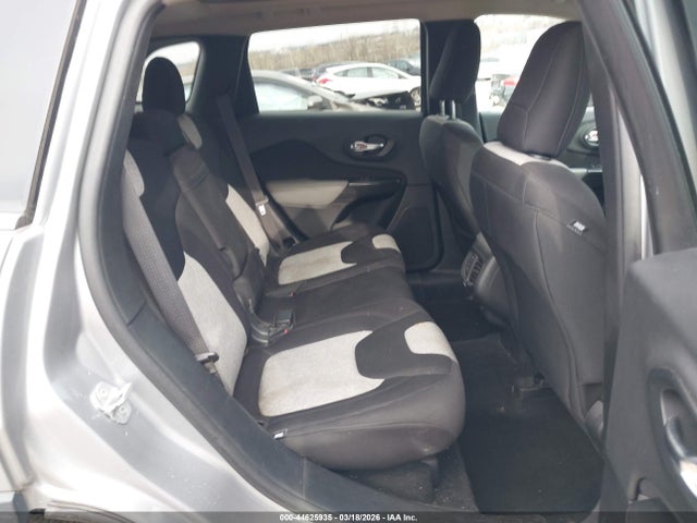 Jeep Cherokee Latitude 2014 1C4PJMCB2EW121097 Image 8